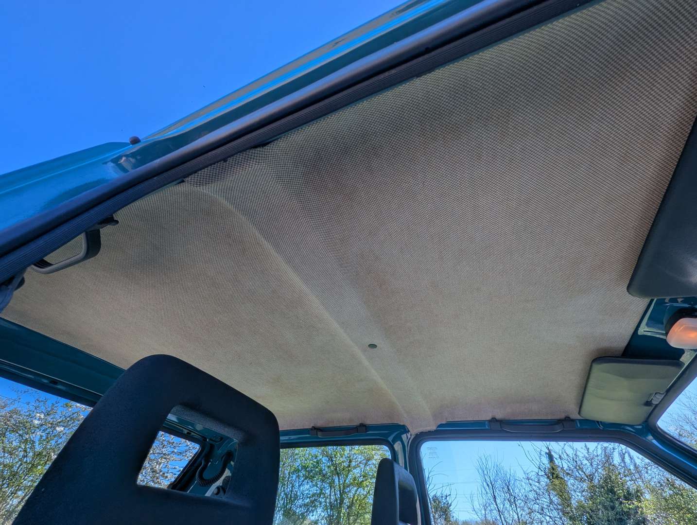 <p>1993 FIAT PANDA 1000 CLX</p>