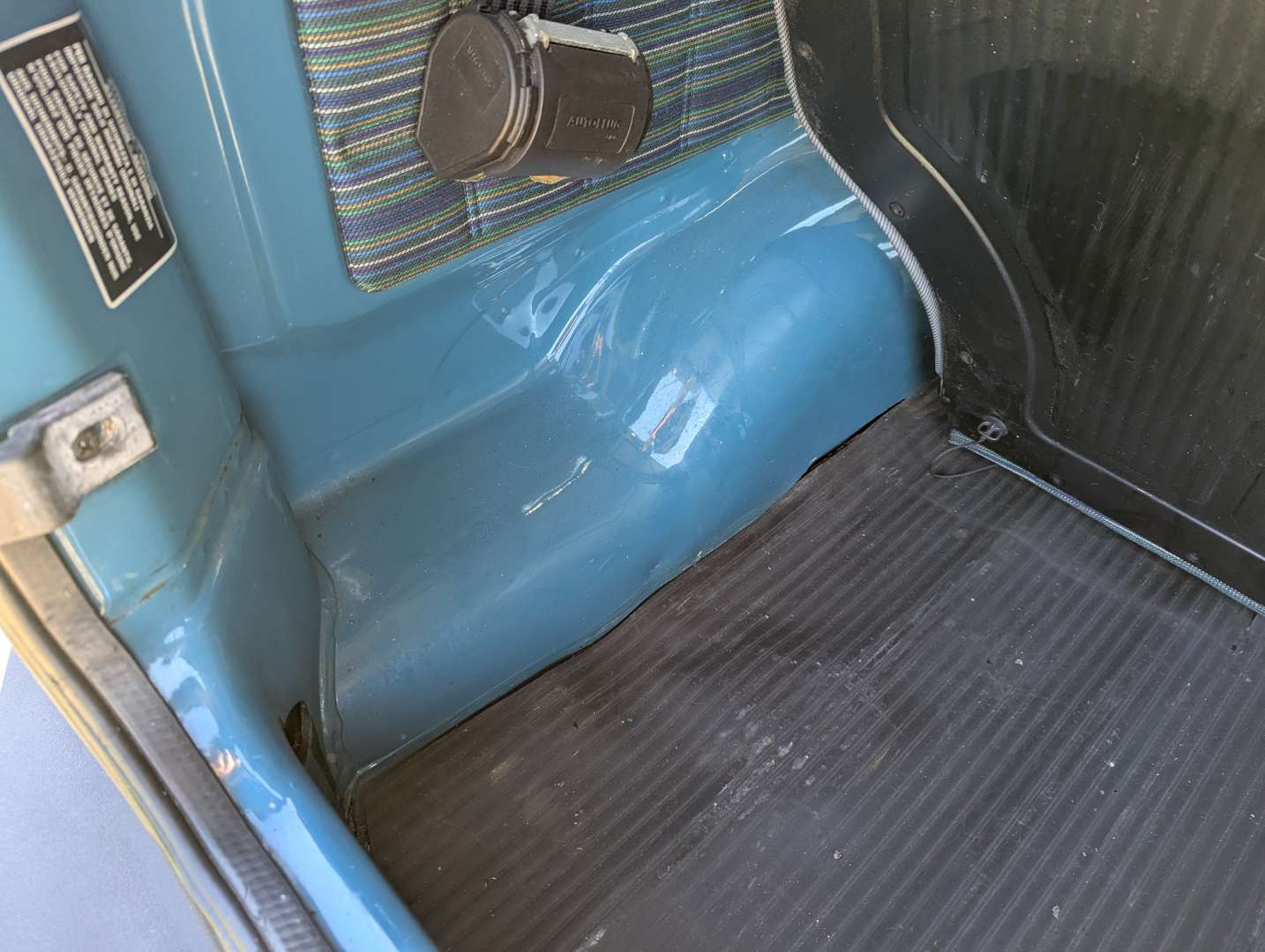 <p>1993 FIAT PANDA 1000 CLX</p>