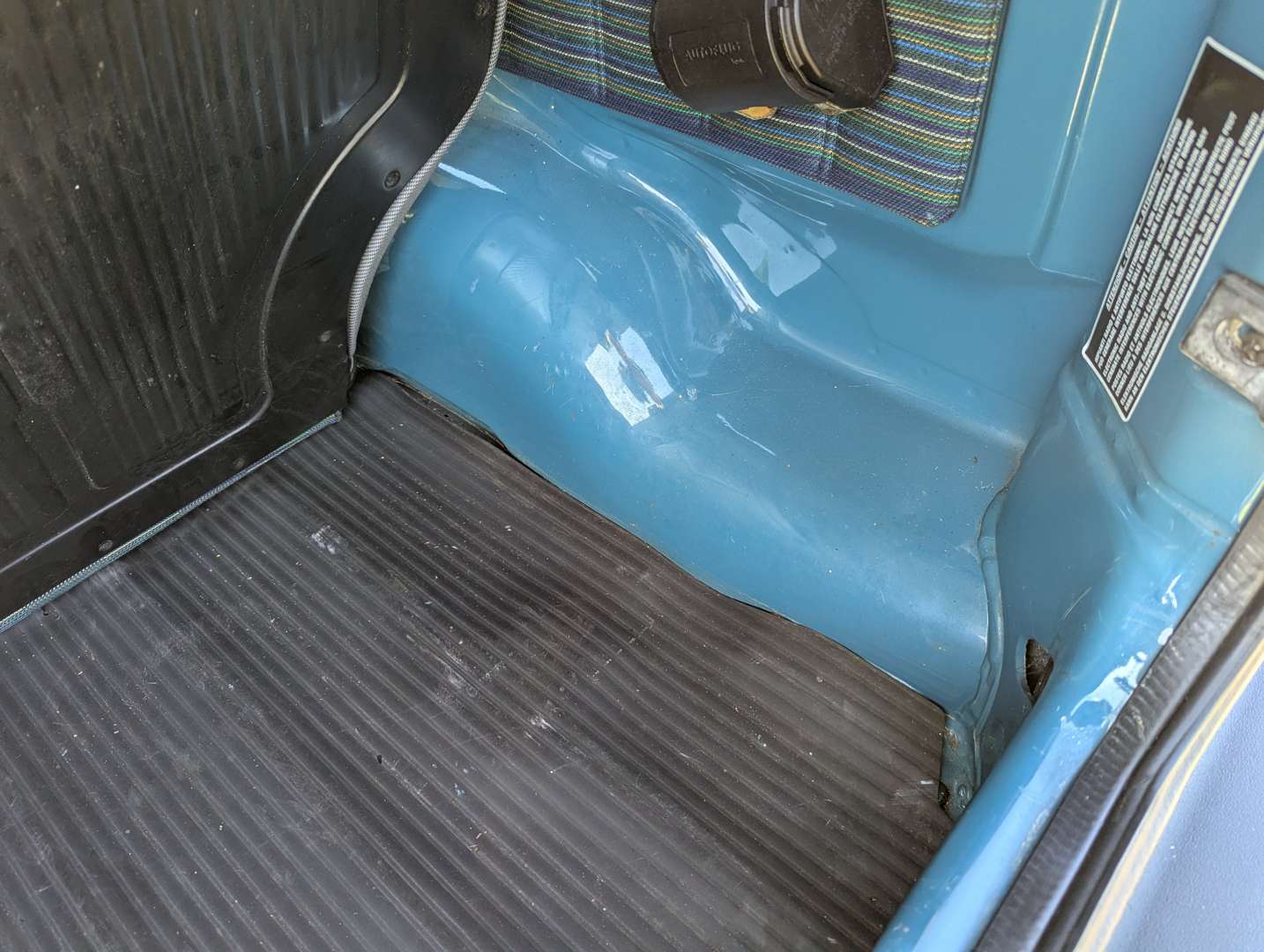 <p>1993 FIAT PANDA 1000 CLX</p>