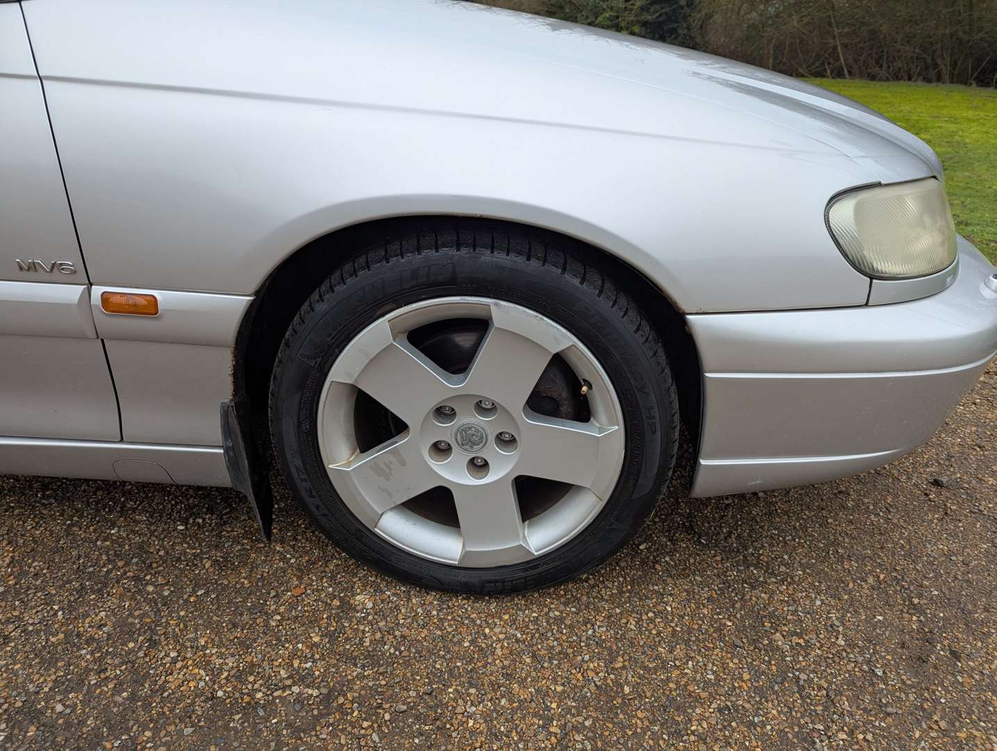 <p>2000 VAUXHALL OMEGA MV6 AUTO</p>