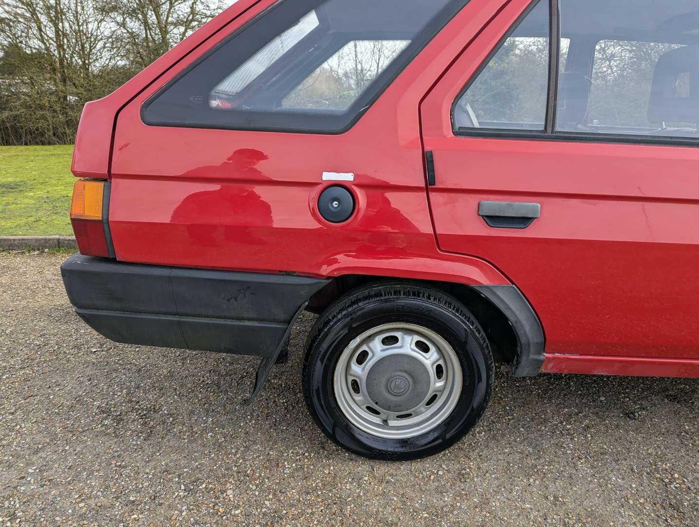 <p>1993 SKODA FAVORIT LXI ESTATE</p>