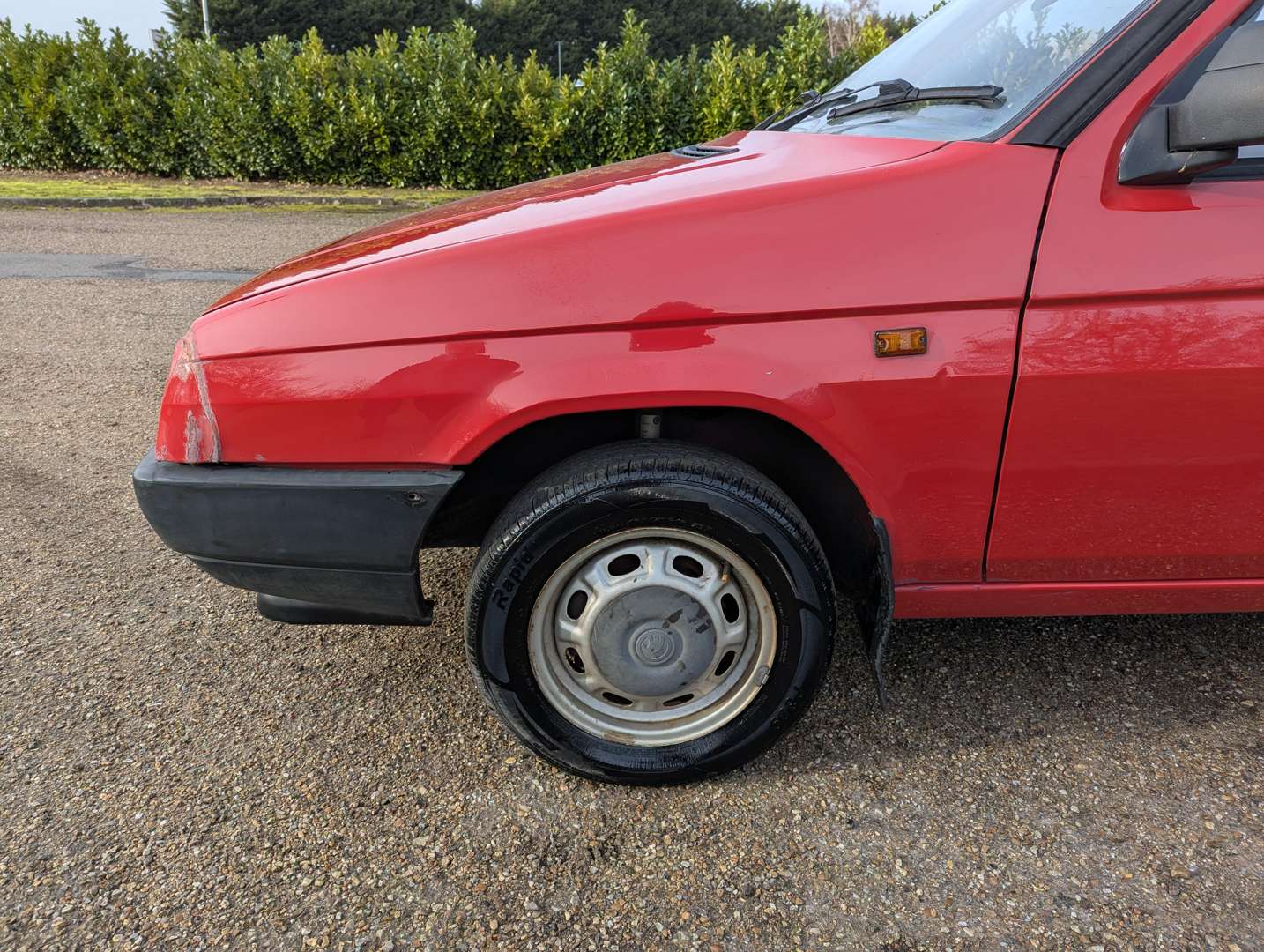 <p>1993 SKODA FAVORIT LXI ESTATE</p>