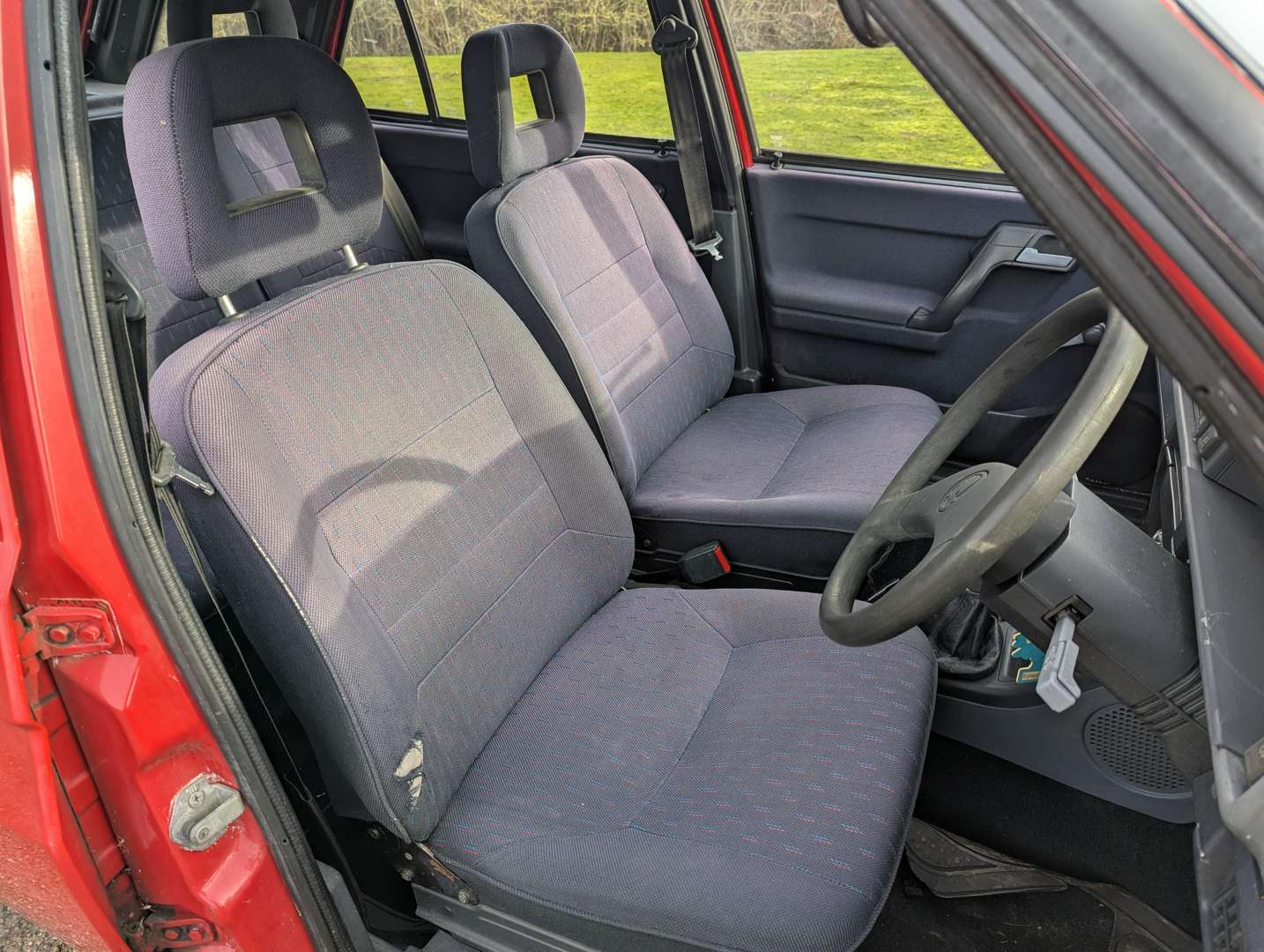 <p>1993 SKODA FAVORIT LXI ESTATE</p>