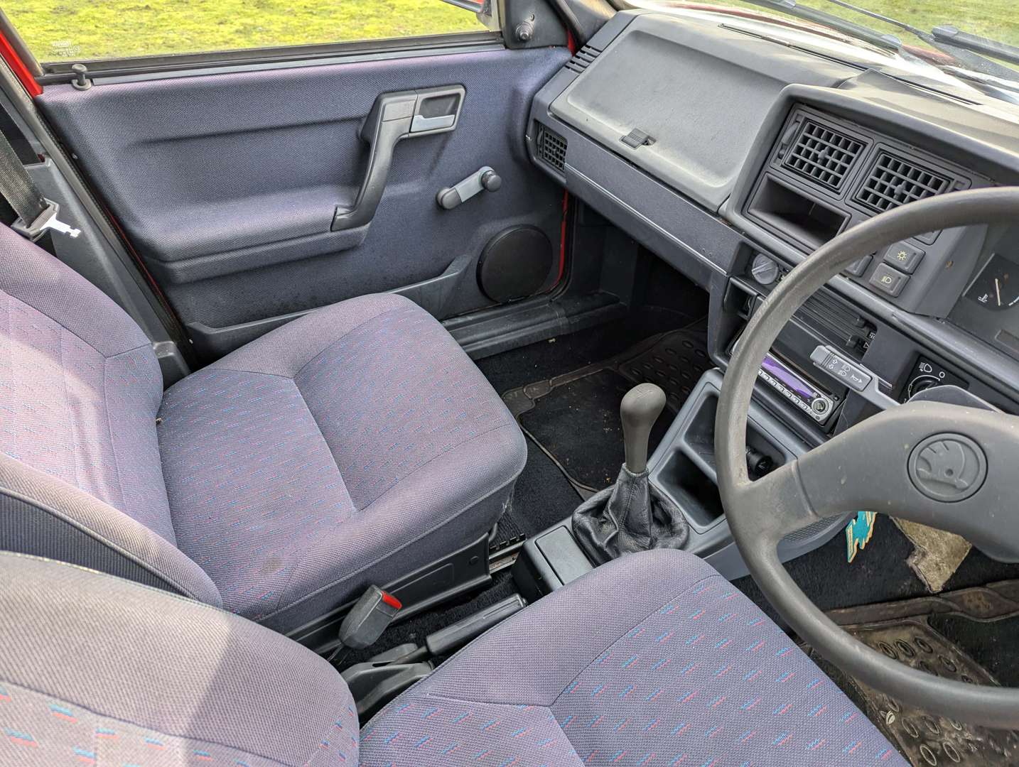 <p>1993 SKODA FAVORIT LXI ESTATE</p>