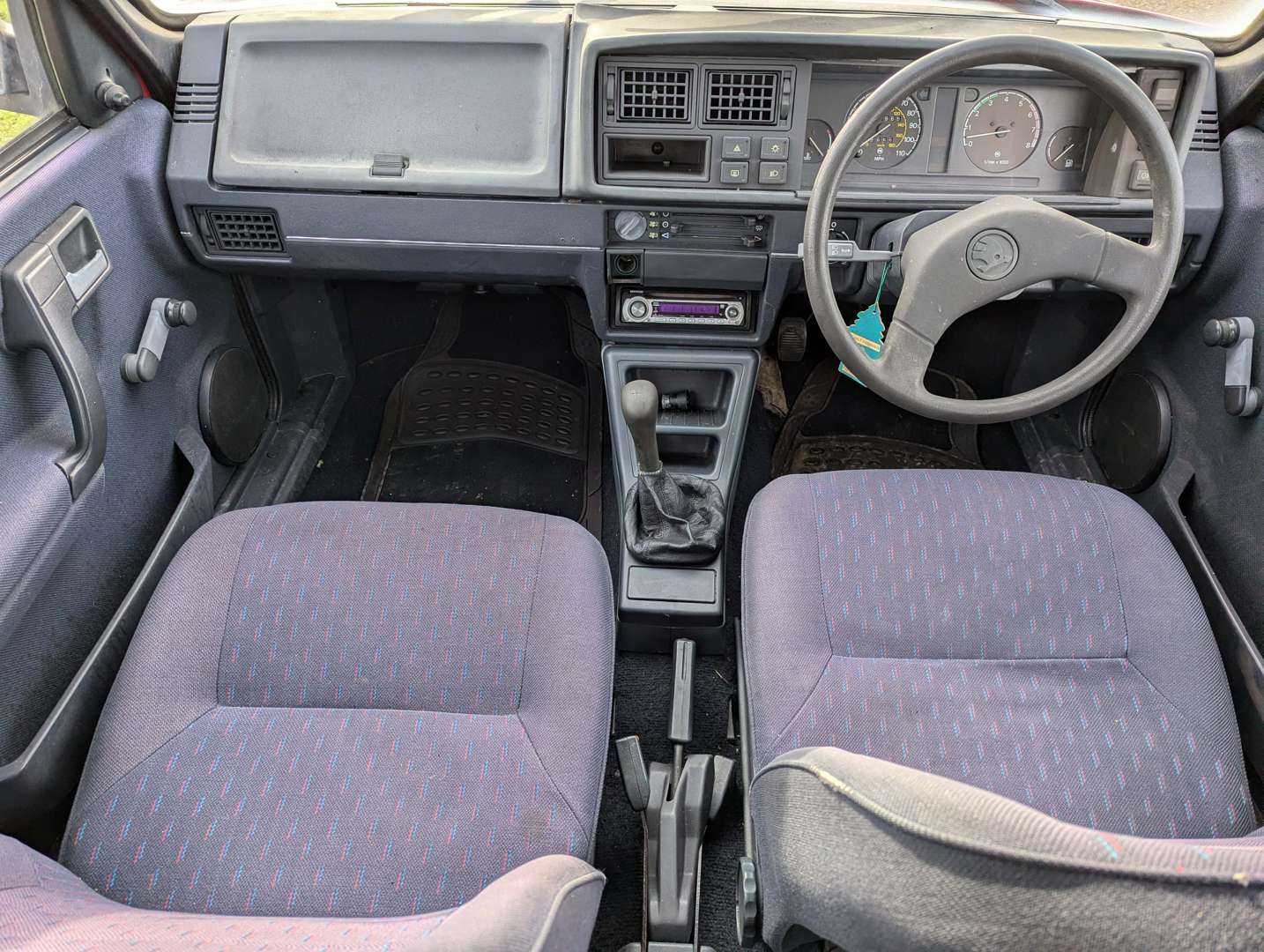 <p>1993 SKODA FAVORIT LXI ESTATE</p>