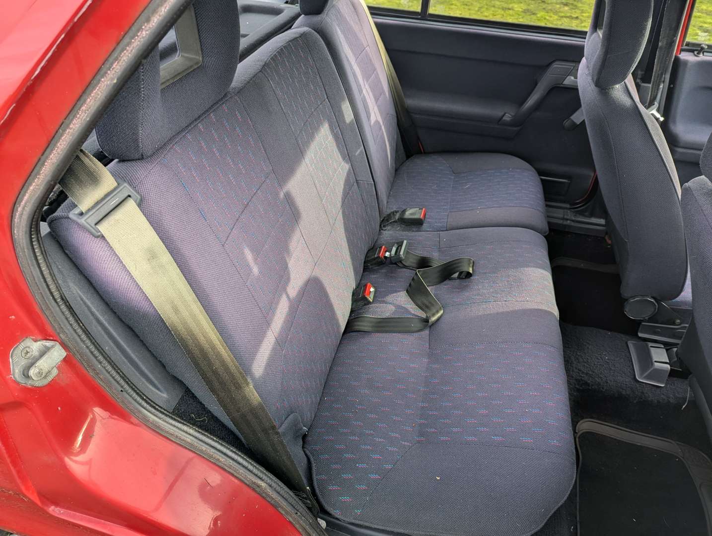 <p>1993 SKODA FAVORIT LXI ESTATE</p>