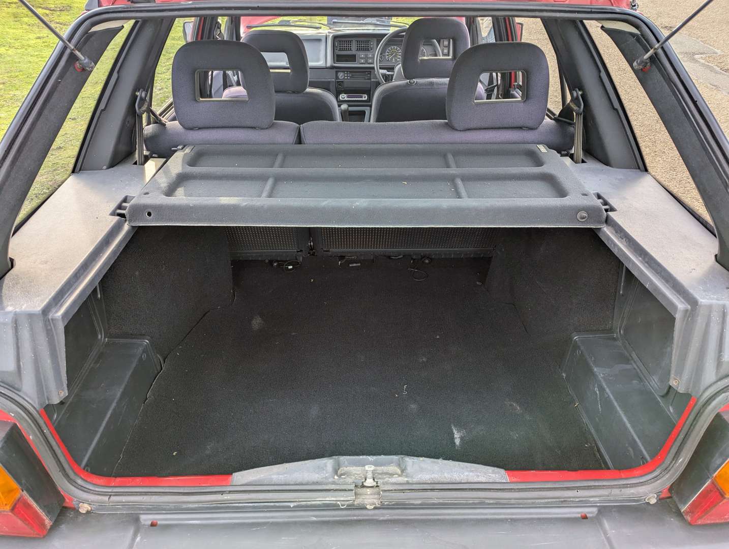 <p>1993 SKODA FAVORIT LXI ESTATE</p>