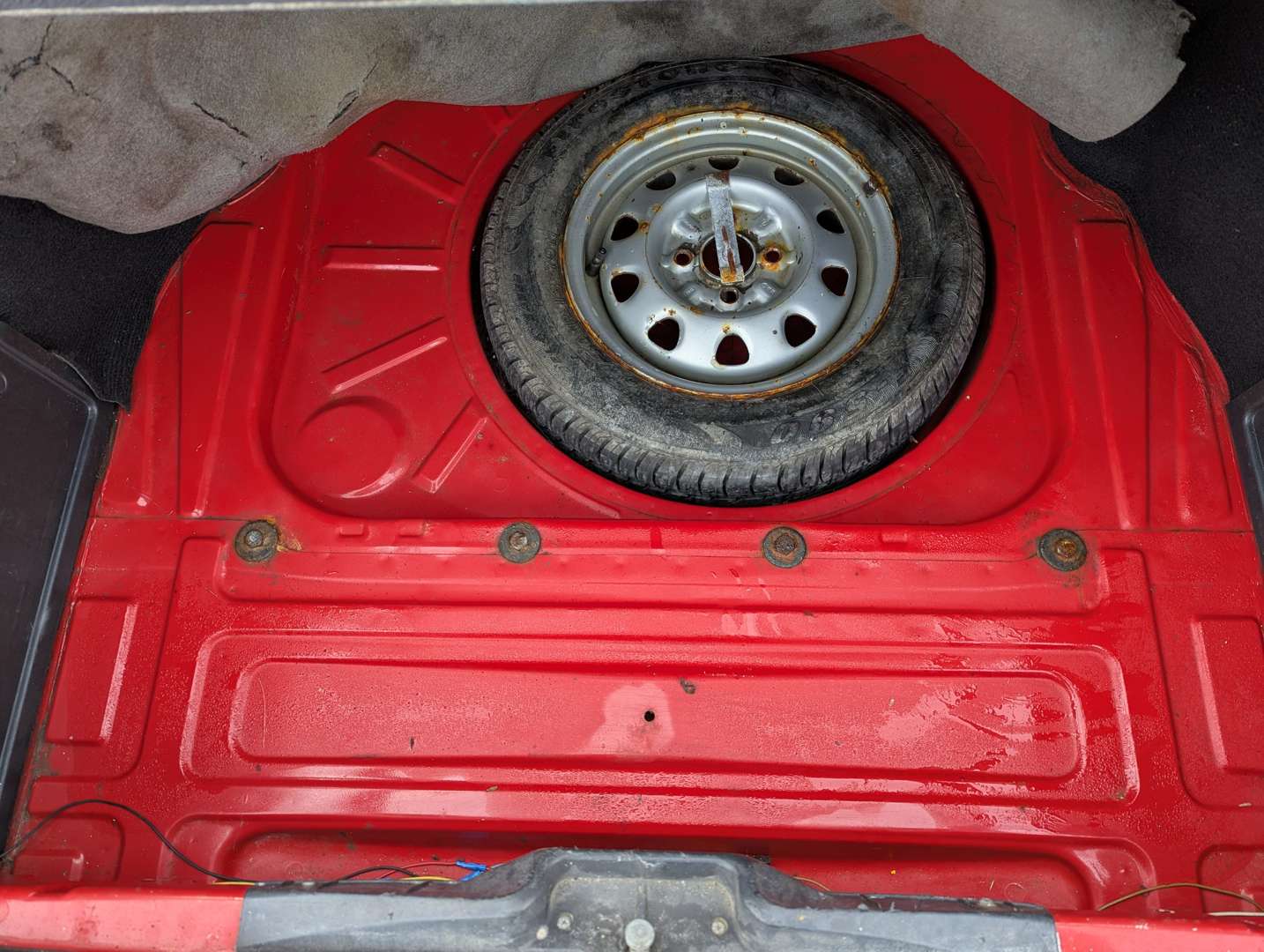 <p>1993 SKODA FAVORIT LXI ESTATE</p>