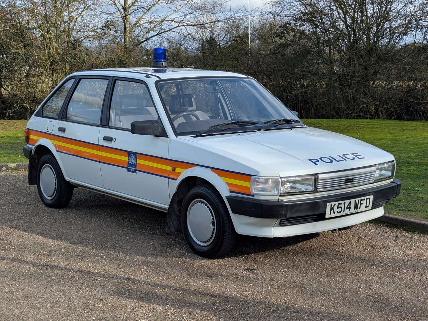 <p>1993 ROVER MAESTRO CLUBMAN</p>