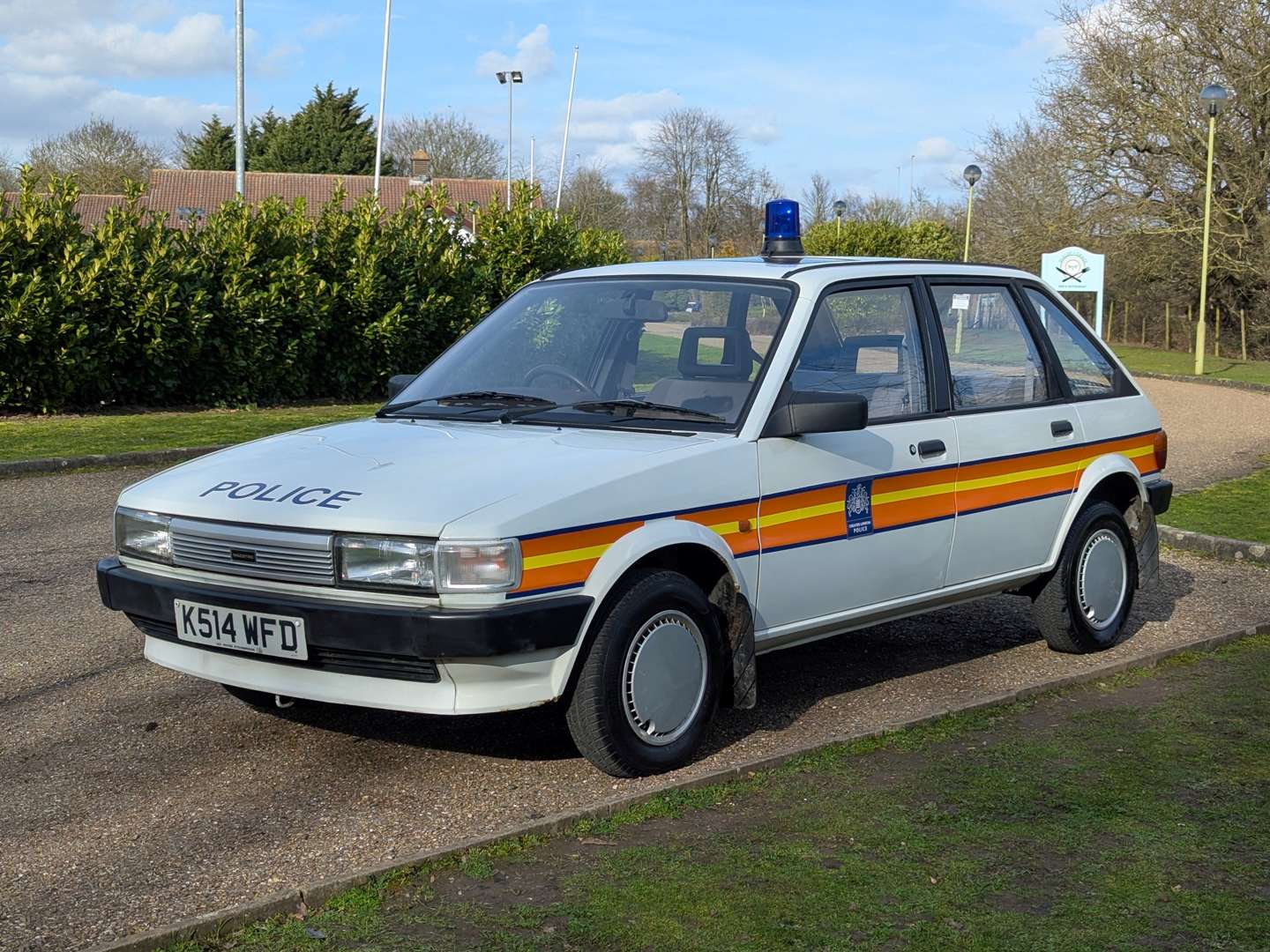 <p>1993 ROVER MAESTRO CLUBMAN</p>