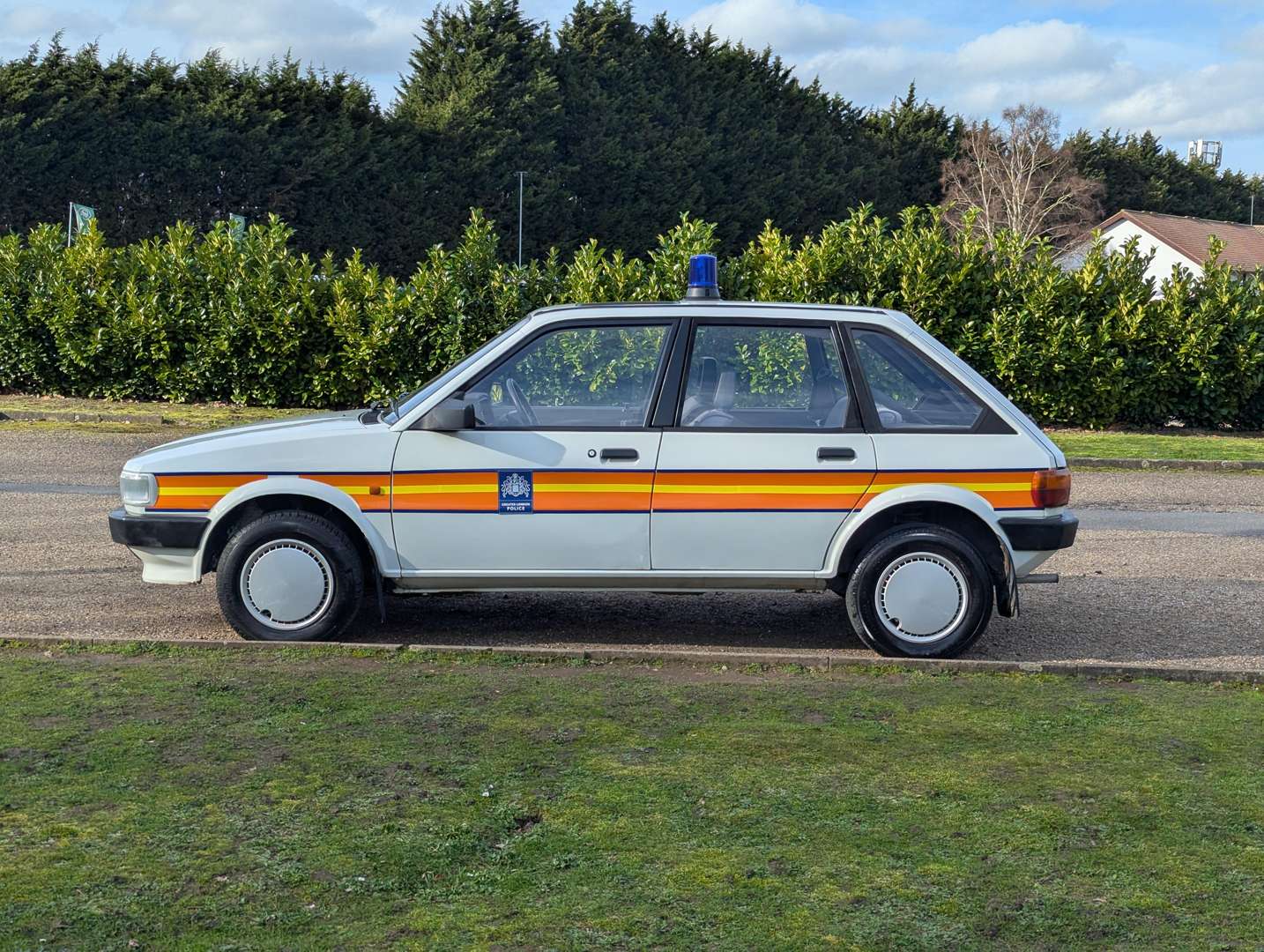 <p>1993 ROVER MAESTRO CLUBMAN</p>