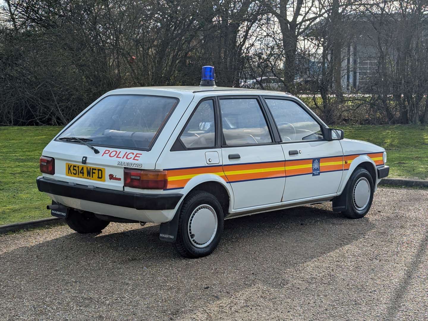 <p>1993 ROVER MAESTRO CLUBMAN</p>