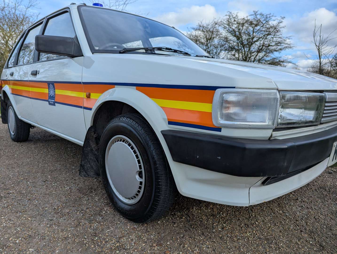 <p>1993 ROVER MAESTRO CLUBMAN</p>