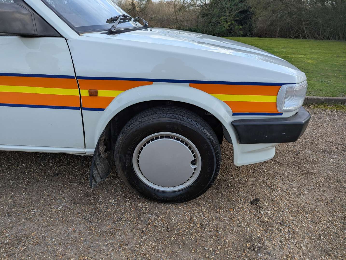 <p>1993 ROVER MAESTRO CLUBMAN</p>