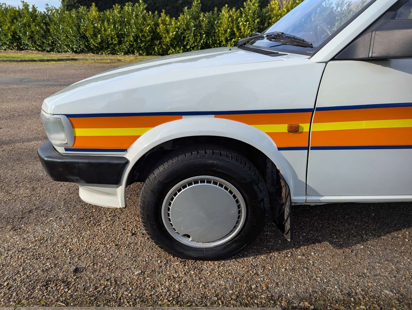 <p>1993 ROVER MAESTRO CLUBMAN</p>