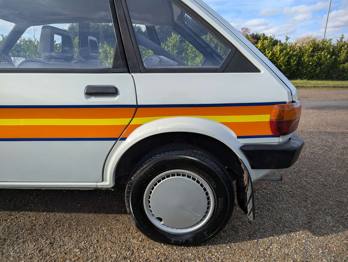 <p>1993 ROVER MAESTRO CLUBMAN</p>