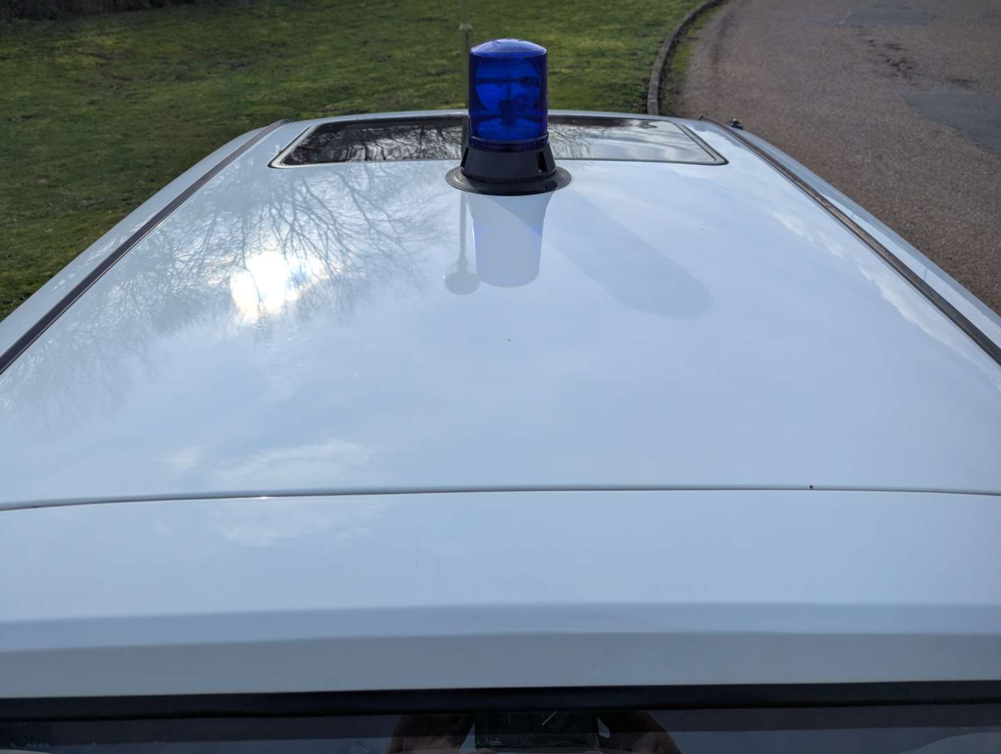 <p>1993 ROVER MAESTRO CLUBMAN</p>