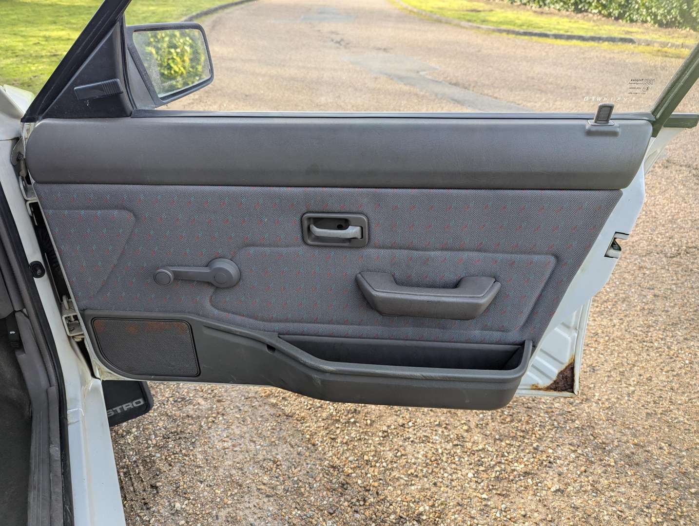 <p>1993 ROVER MAESTRO CLUBMAN</p>