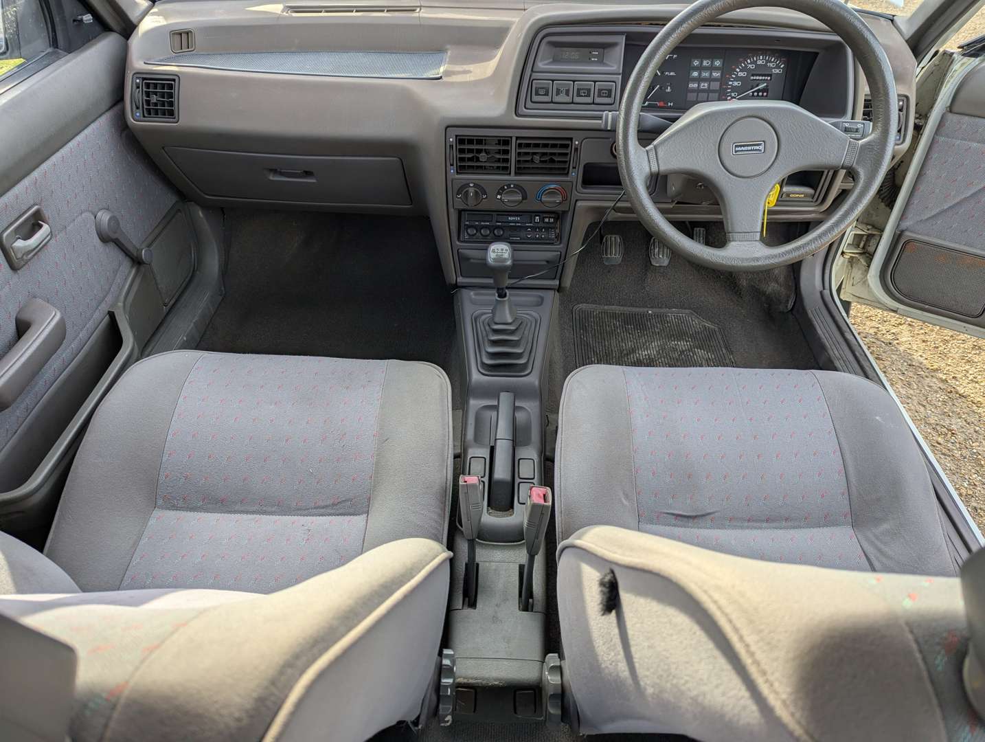 <p>1993 ROVER MAESTRO CLUBMAN</p>