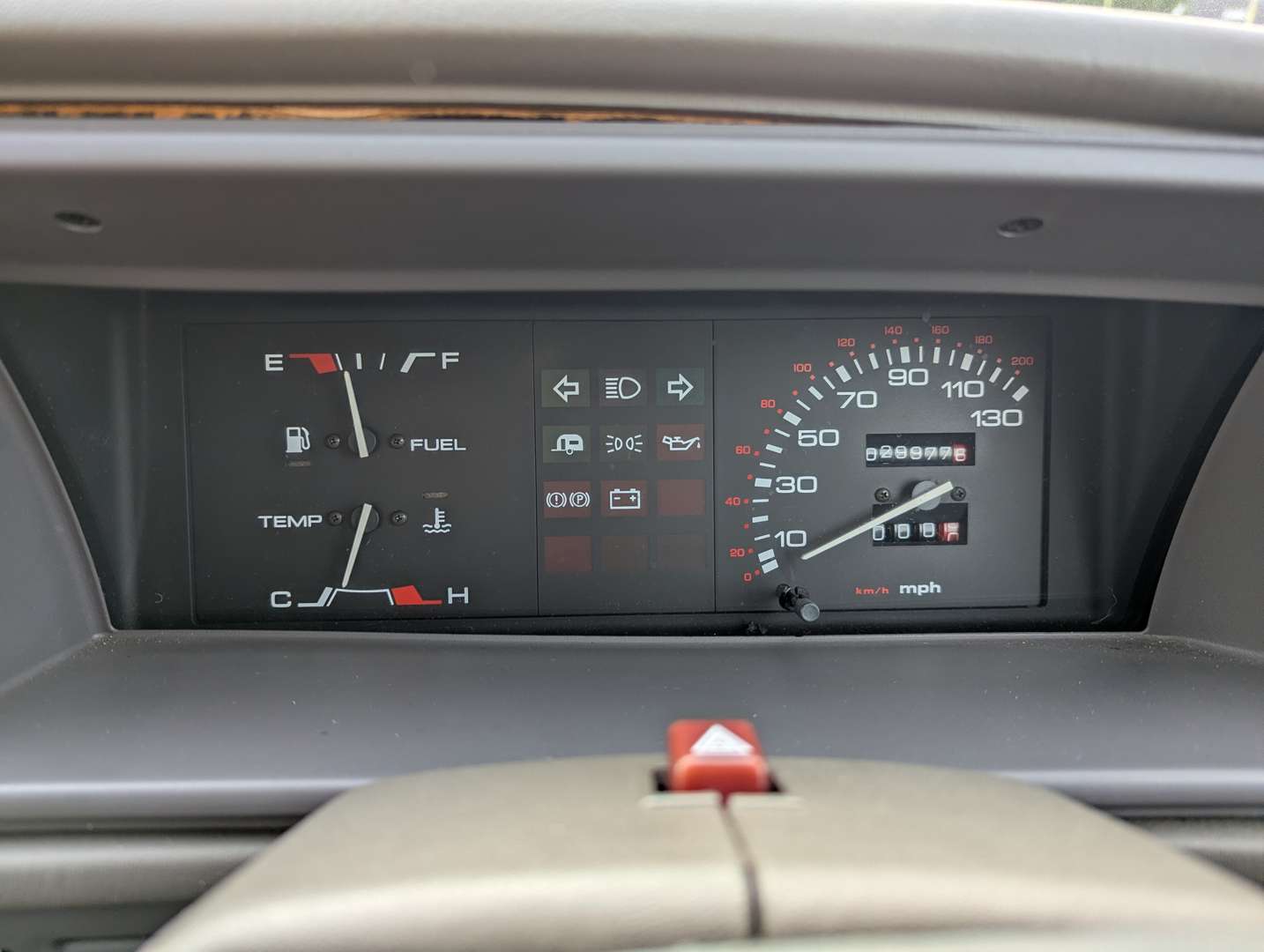 <p>1993 ROVER MAESTRO CLUBMAN</p>