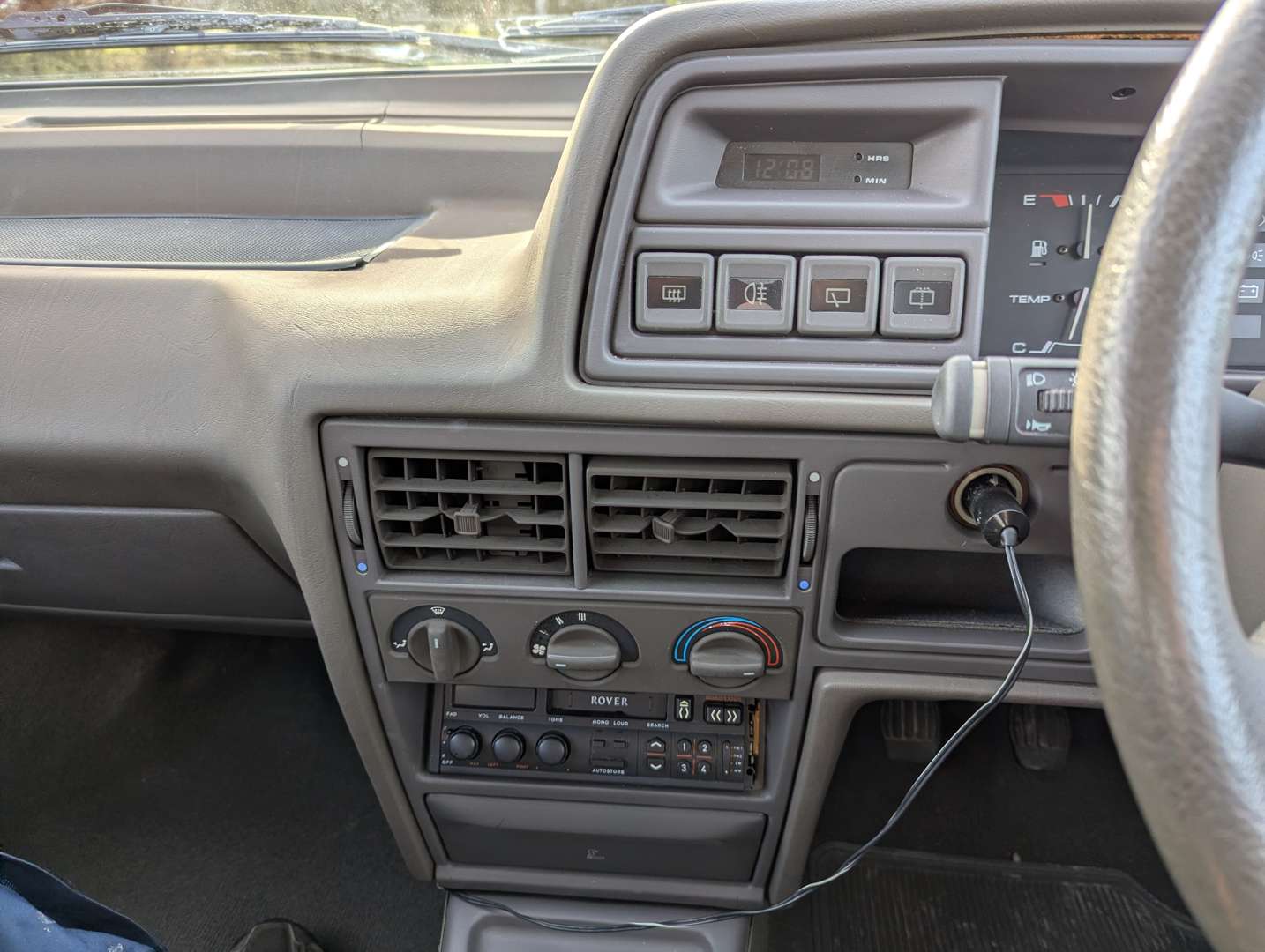 <p>1993 ROVER MAESTRO CLUBMAN</p>