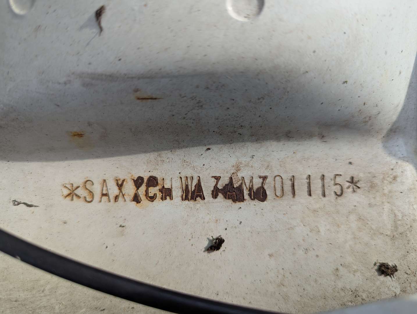 <p>1993 ROVER MAESTRO CLUBMAN</p>