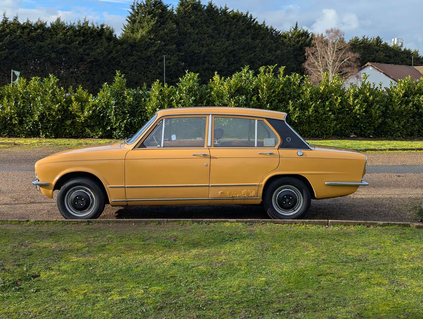 <p>1978 TRIUMPH DOLOMITE 1500 HL</p>