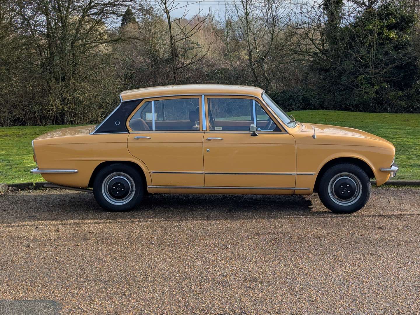 <p>1978 TRIUMPH DOLOMITE 1500 HL</p>