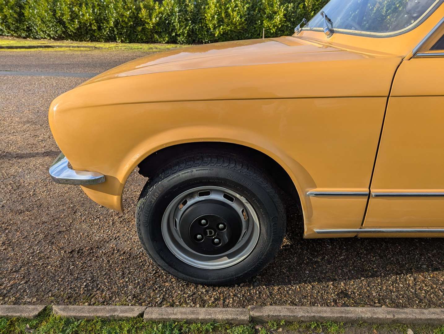 <p>1978 TRIUMPH DOLOMITE 1500 HL</p>