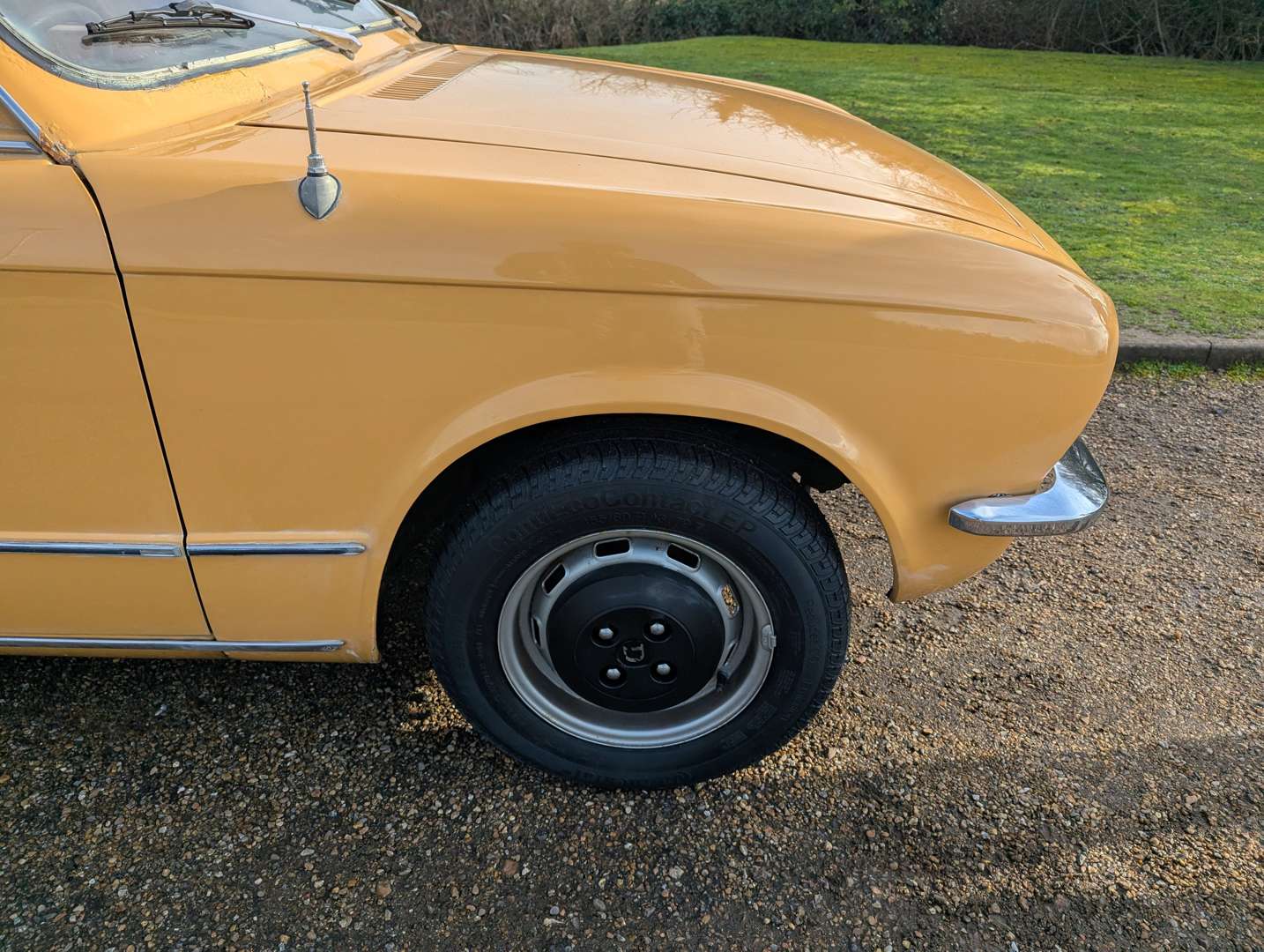 <p>1978 TRIUMPH DOLOMITE 1500 HL</p>