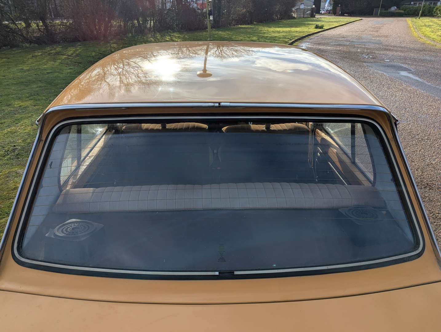 <p>1978 TRIUMPH DOLOMITE 1500 HL</p>