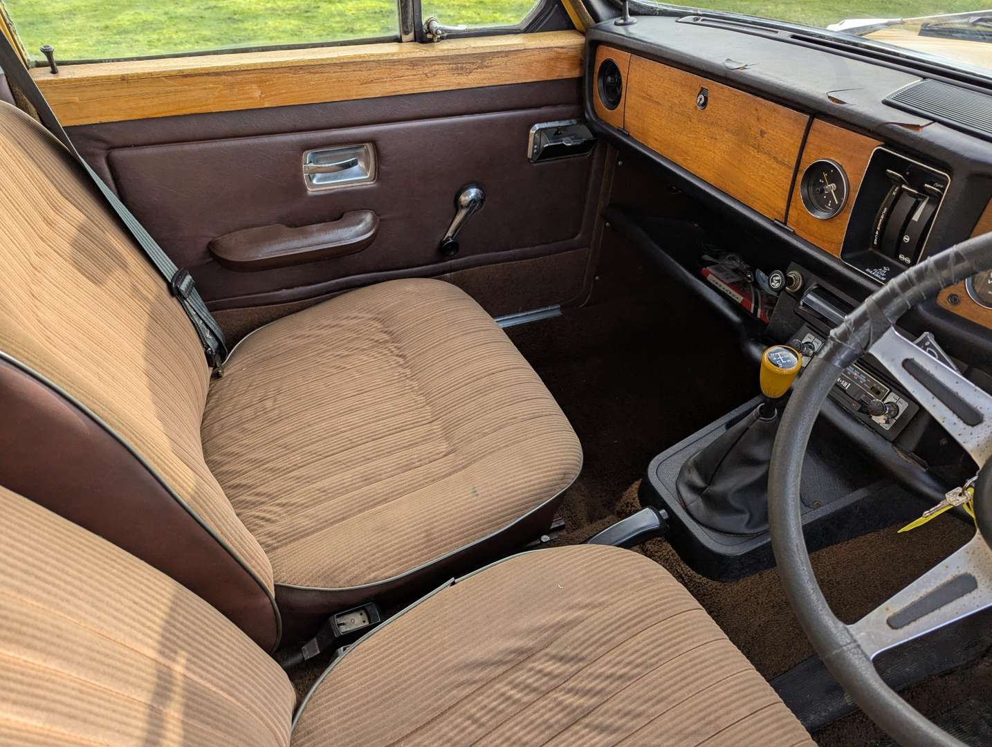 <p>1978 TRIUMPH DOLOMITE 1500 HL</p>