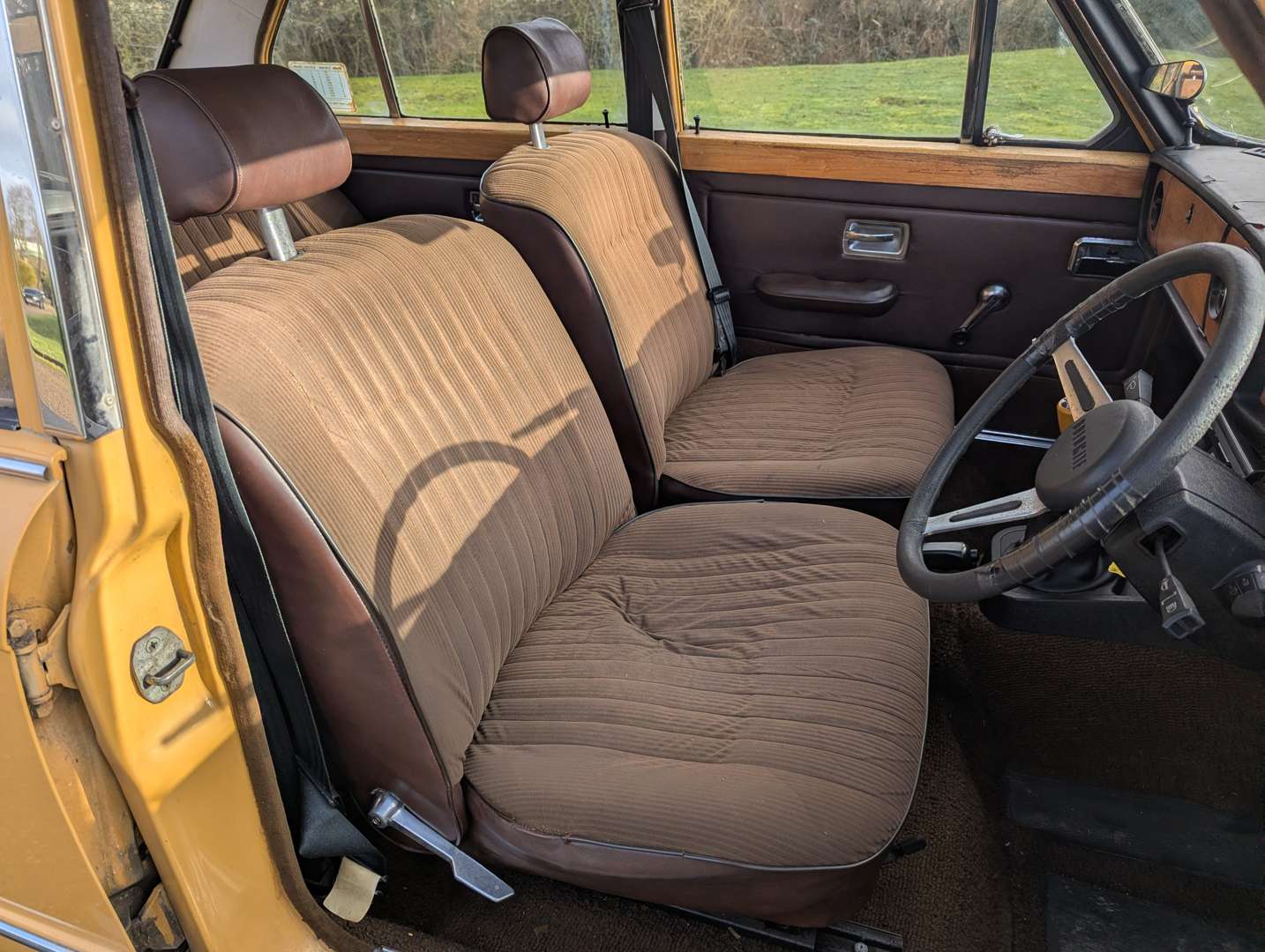 <p>1978 TRIUMPH DOLOMITE 1500 HL</p>