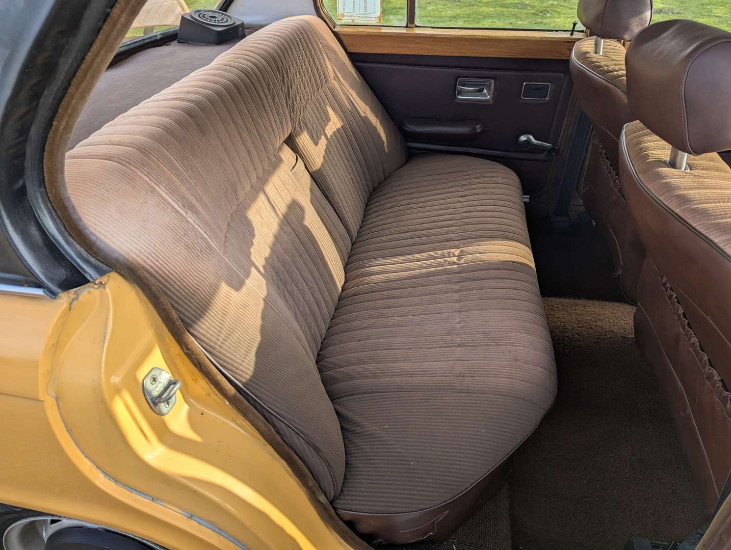 <p>1978 TRIUMPH DOLOMITE 1500 HL</p>