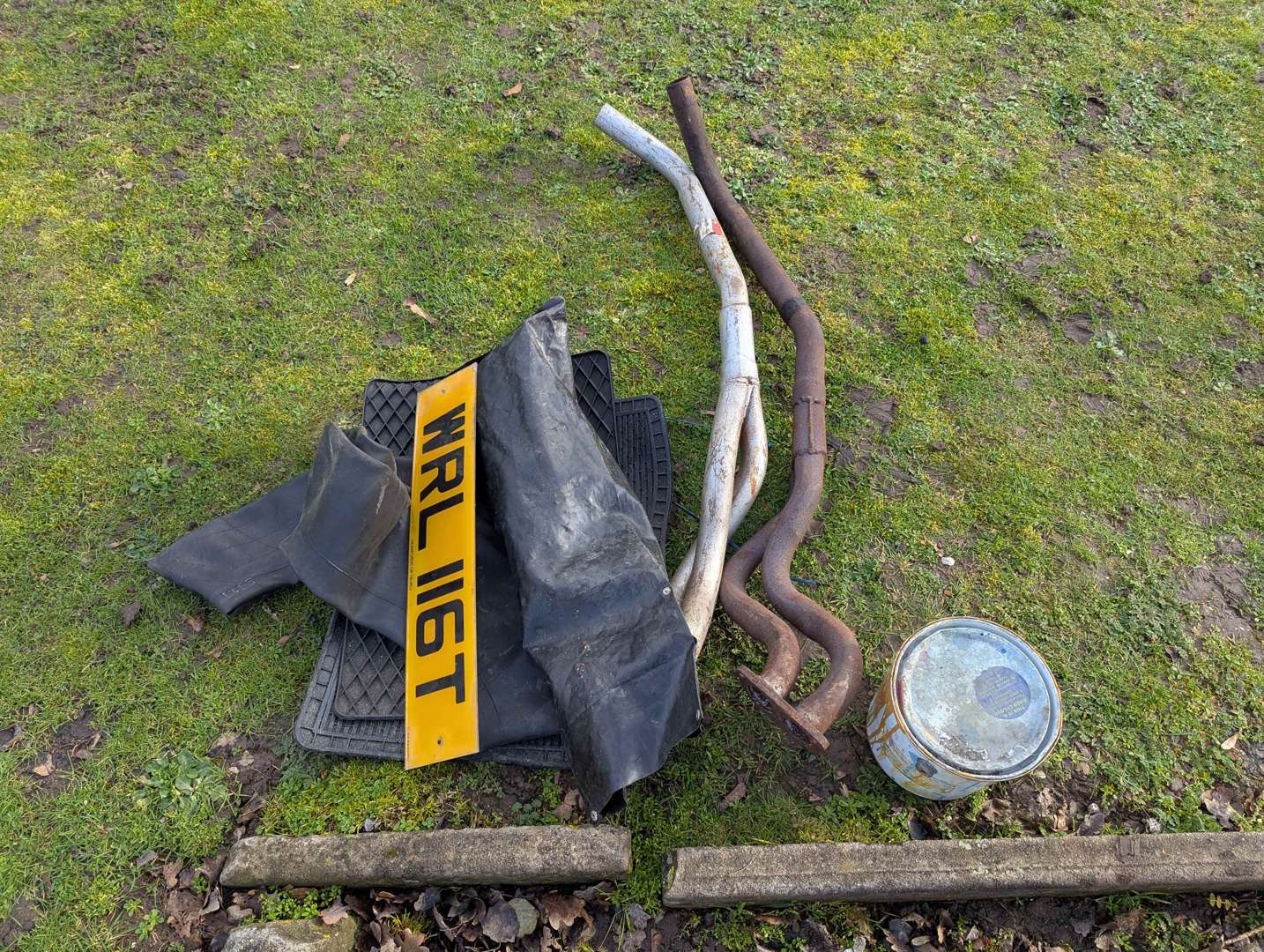 <p>1978 TRIUMPH DOLOMITE 1500 HL</p>