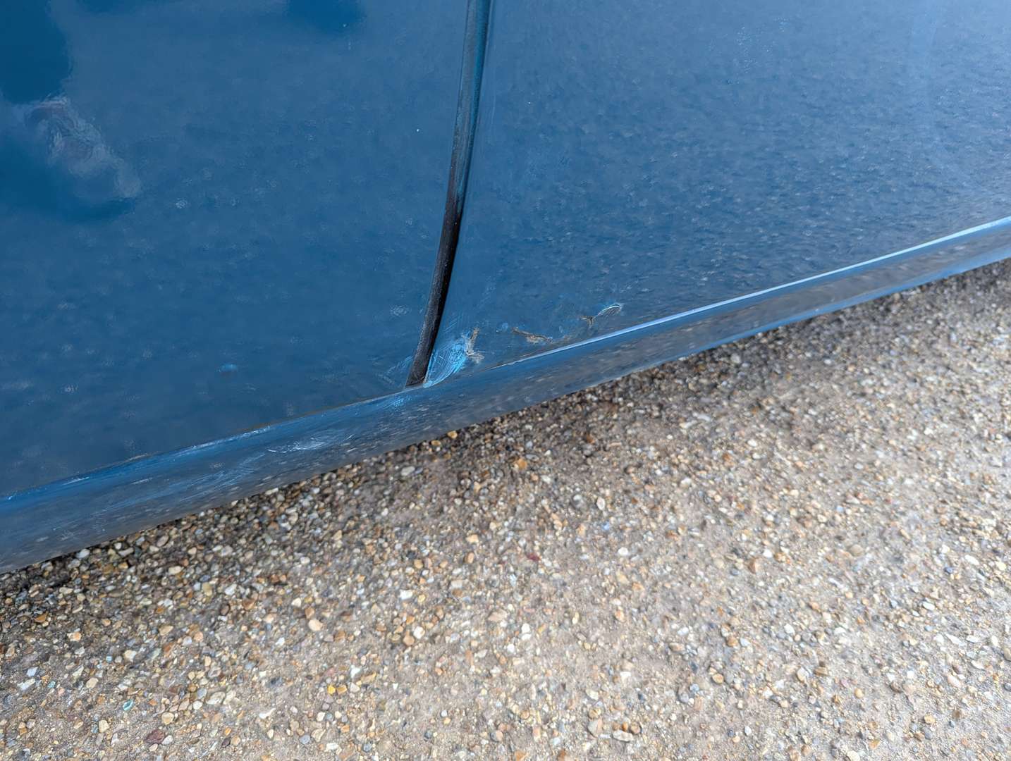 <p>1968 ROVER P6 2000 SC</p>