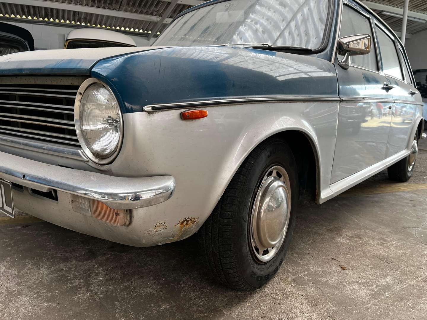 <p>1973 AUSTIN MAXI 1500</p>