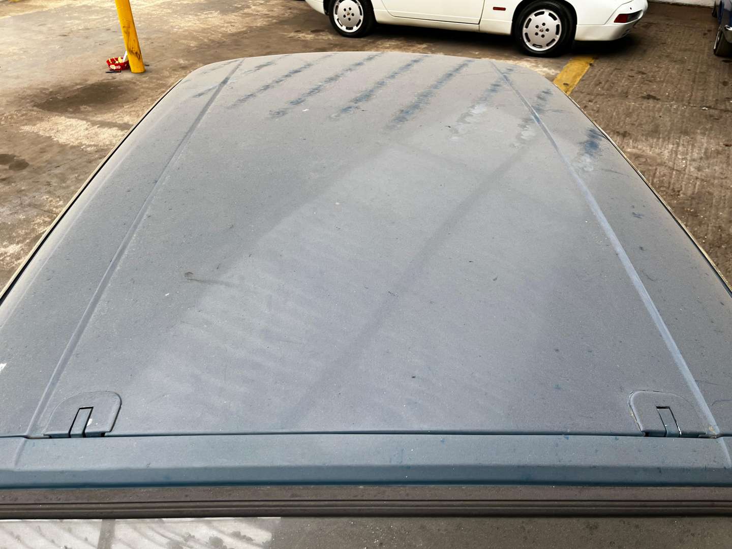 <p>1973 AUSTIN MAXI 1500</p>