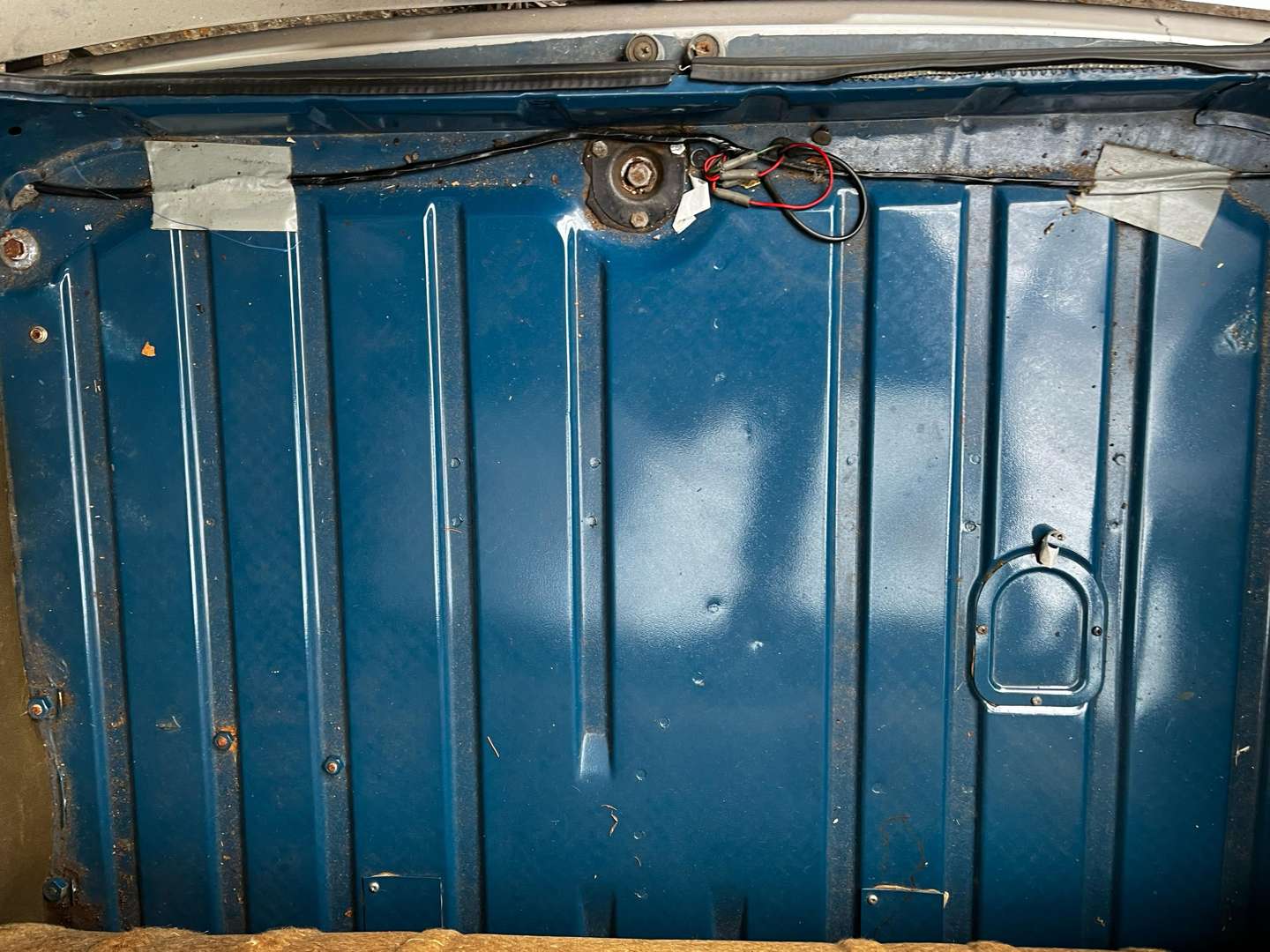 <p>1973 AUSTIN MAXI 1500</p>