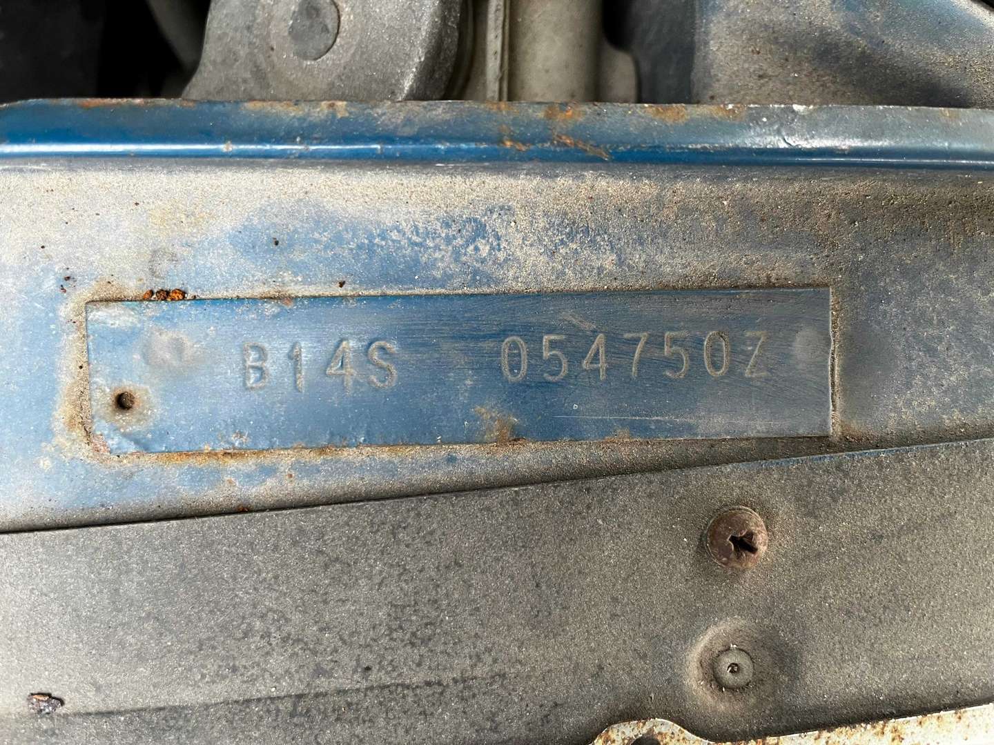 <p>1973 AUSTIN MAXI 1500</p>