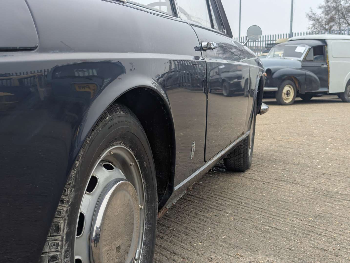 <p>1963 LANCIA FLAVIA</p>