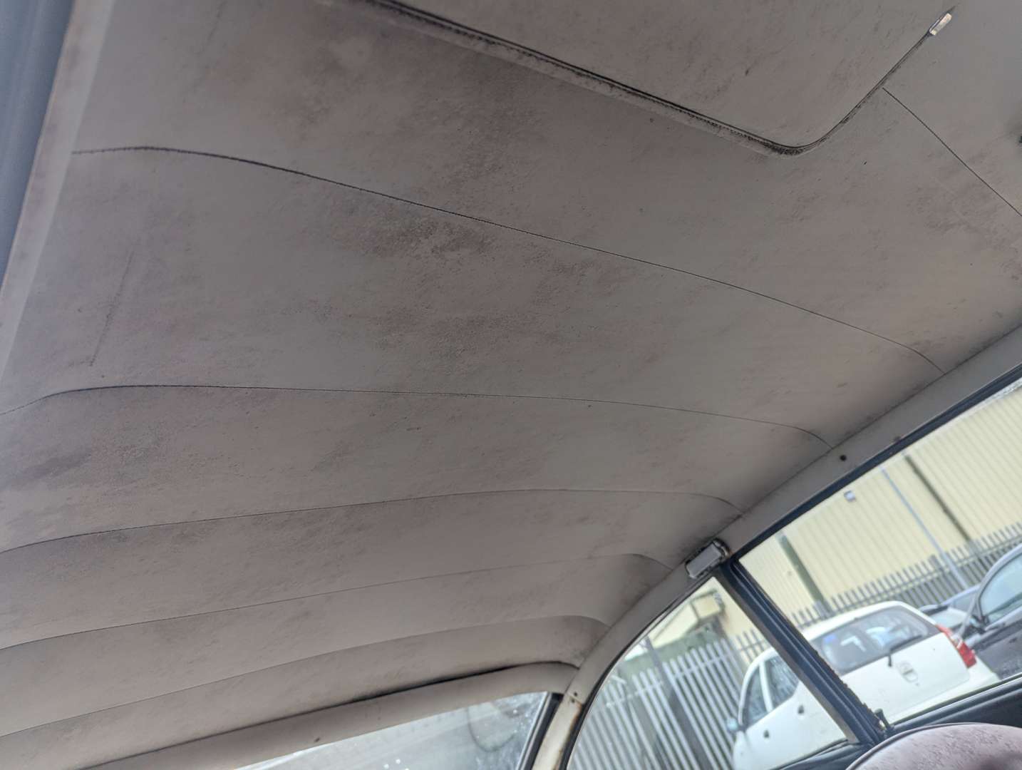 <p>1963 LANCIA FLAVIA</p>