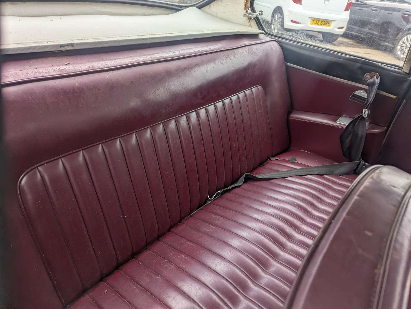 <p>1963 LANCIA FLAVIA</p>