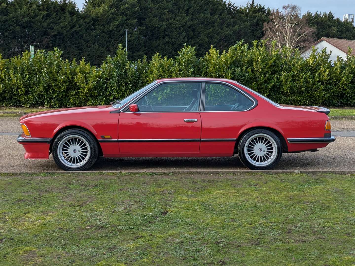 <p>1985 BMW 635CSI E24</p>