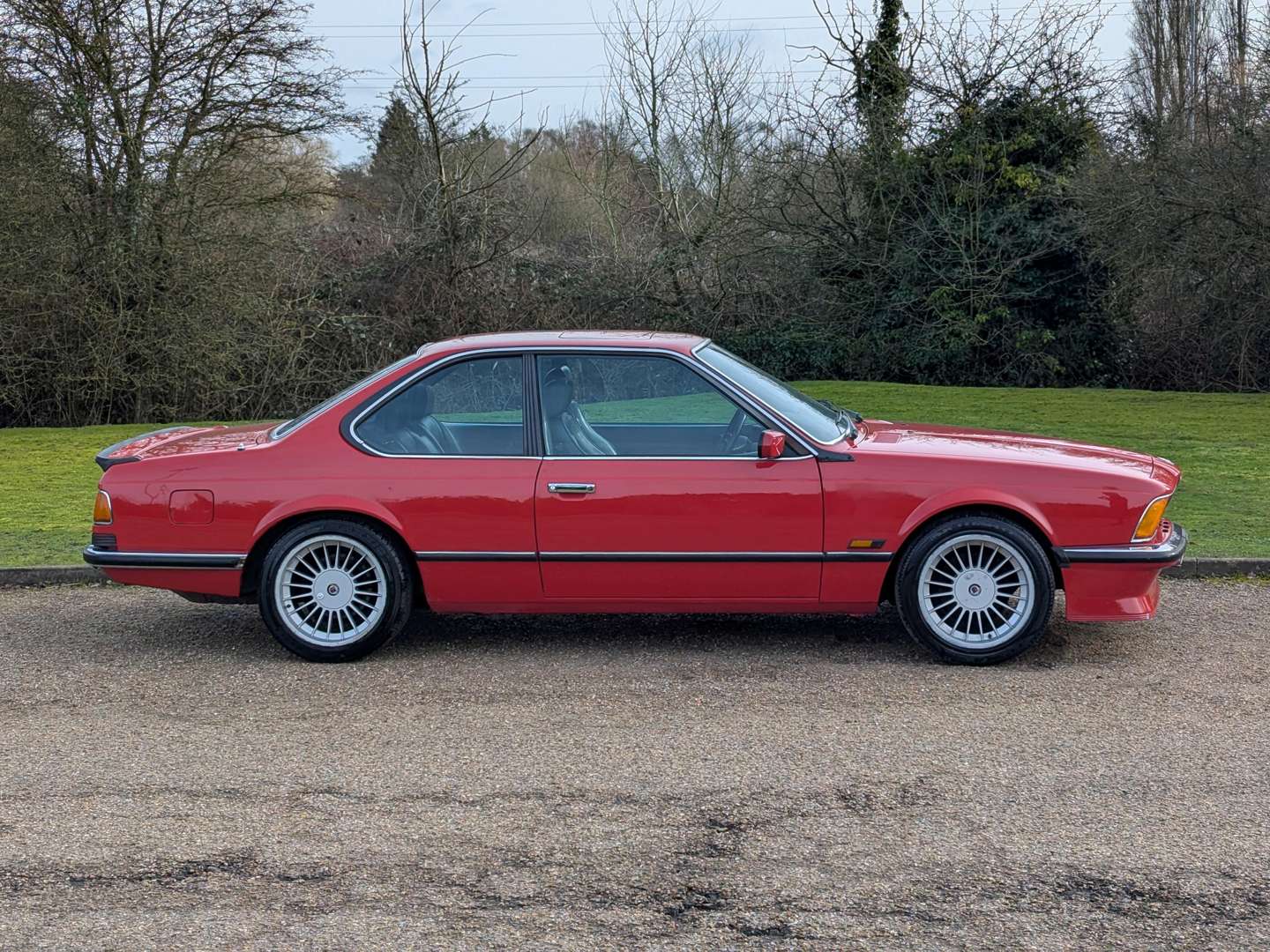 <p>1985 BMW 635CSI E24</p>