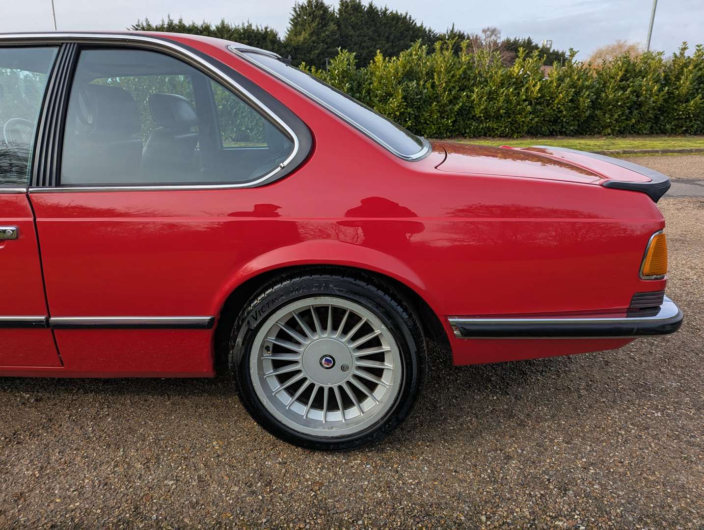 <p>1985 BMW 635CSI E24</p>