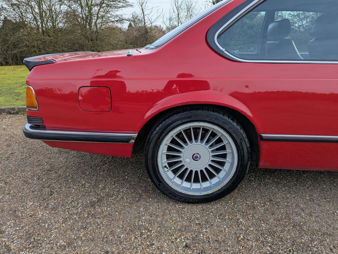 <p>1985 BMW 635CSI E24</p>