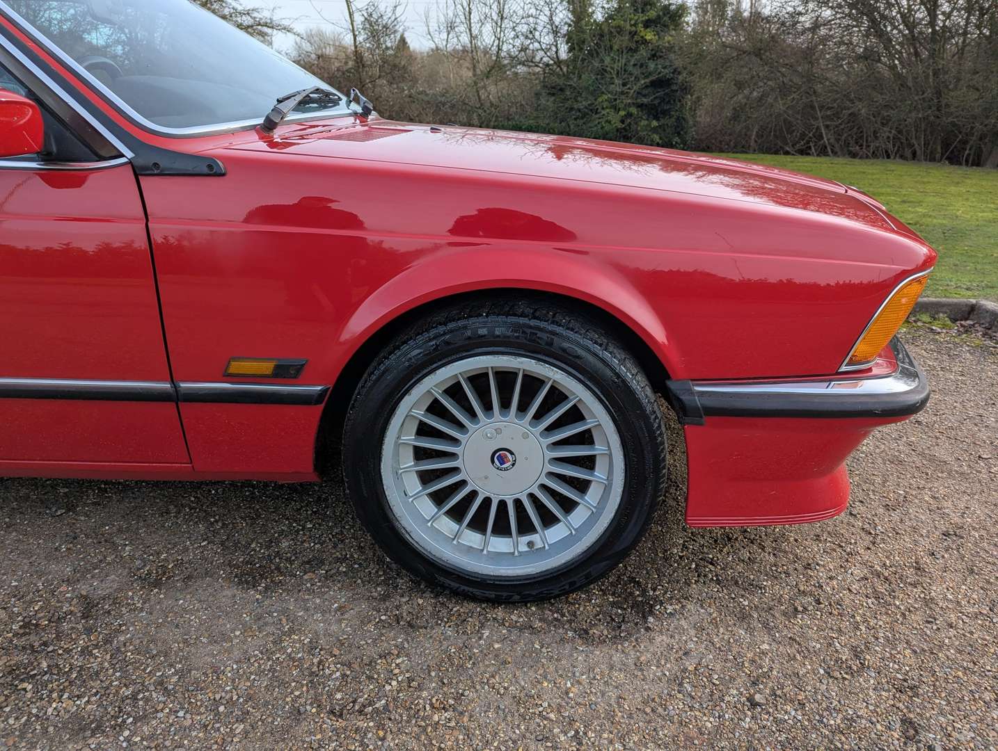 <p>1985 BMW 635CSI E24</p>