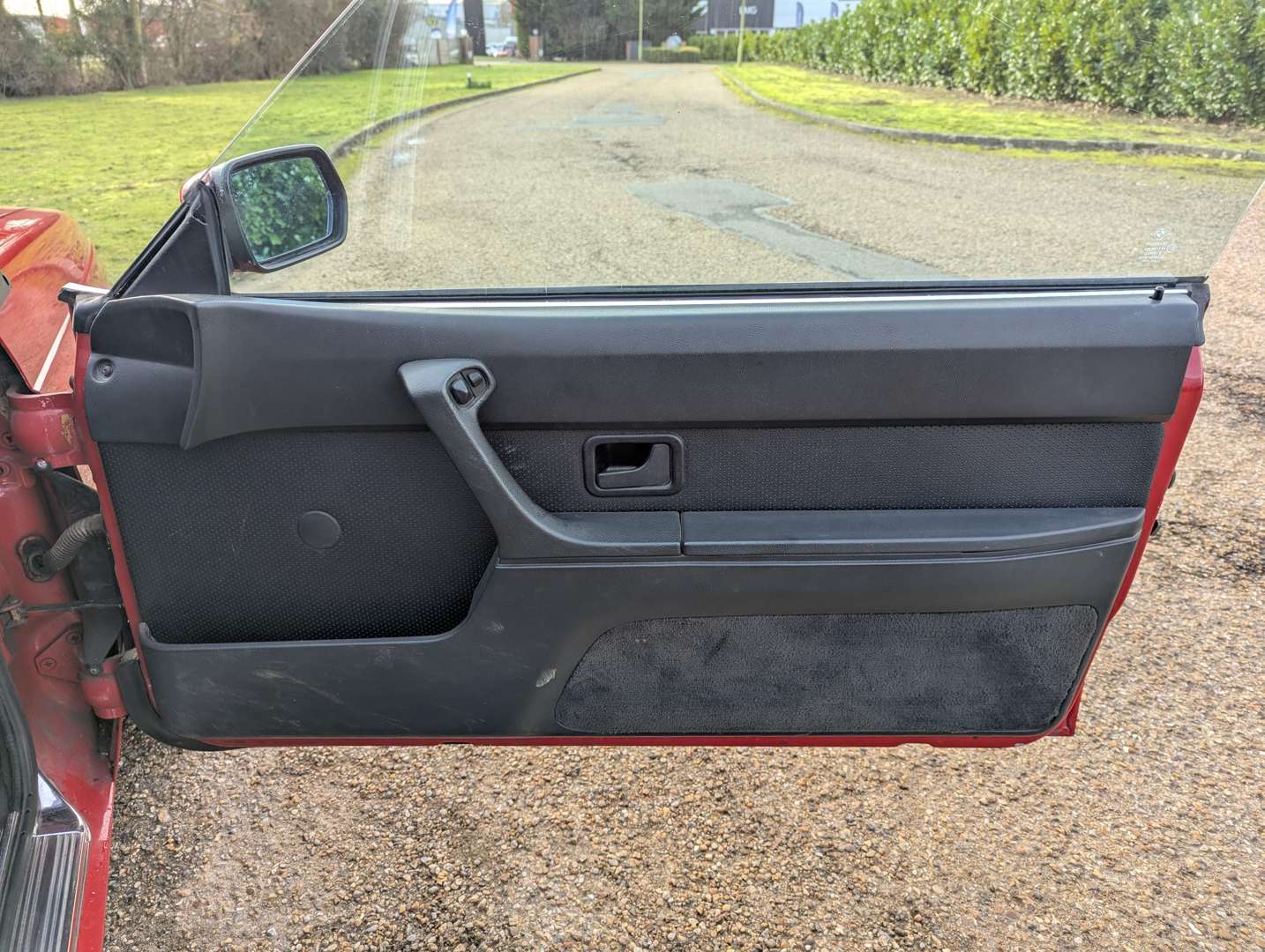 <p>1985 BMW 635CSI E24</p>