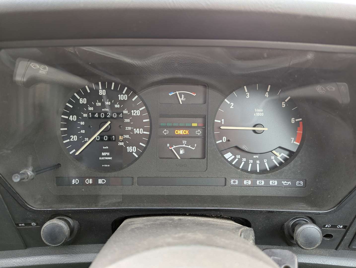 <p>1985 BMW 635CSI E24</p>